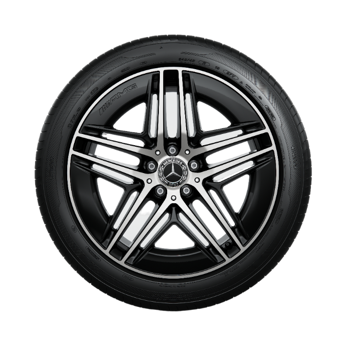 3. Диски AMG