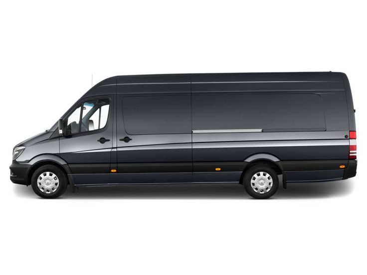2. Mercedes Benz Sprinter