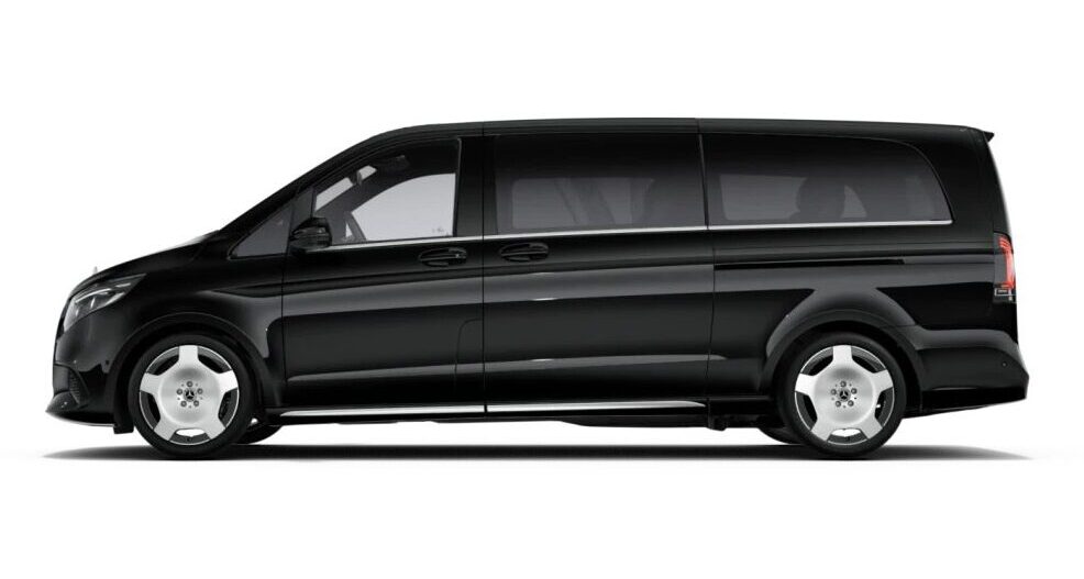 1. Mercedes Benz V-300